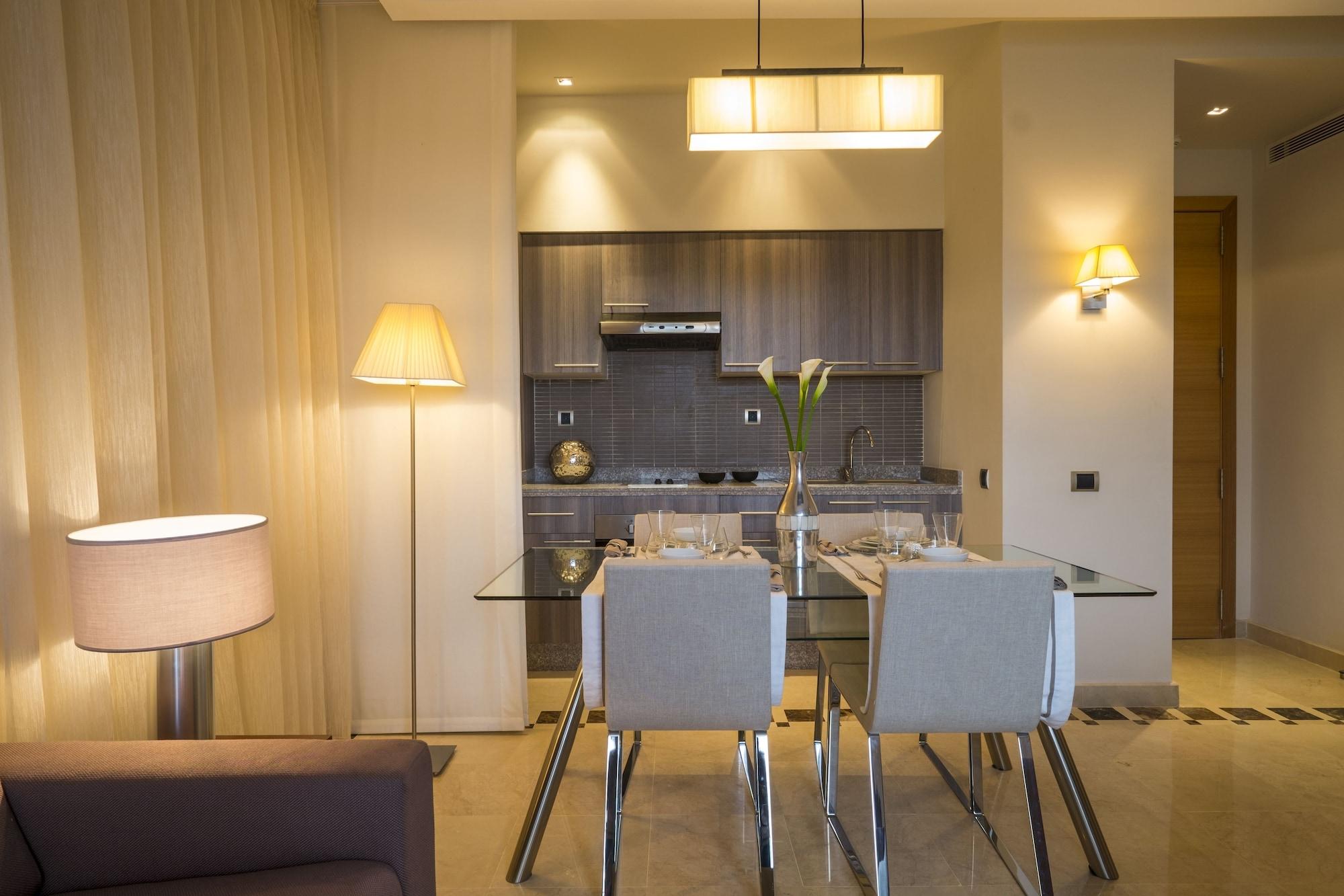Le Vizir Center Parc & Resort Dar Caid Layadi Ngoại thất bức ảnh