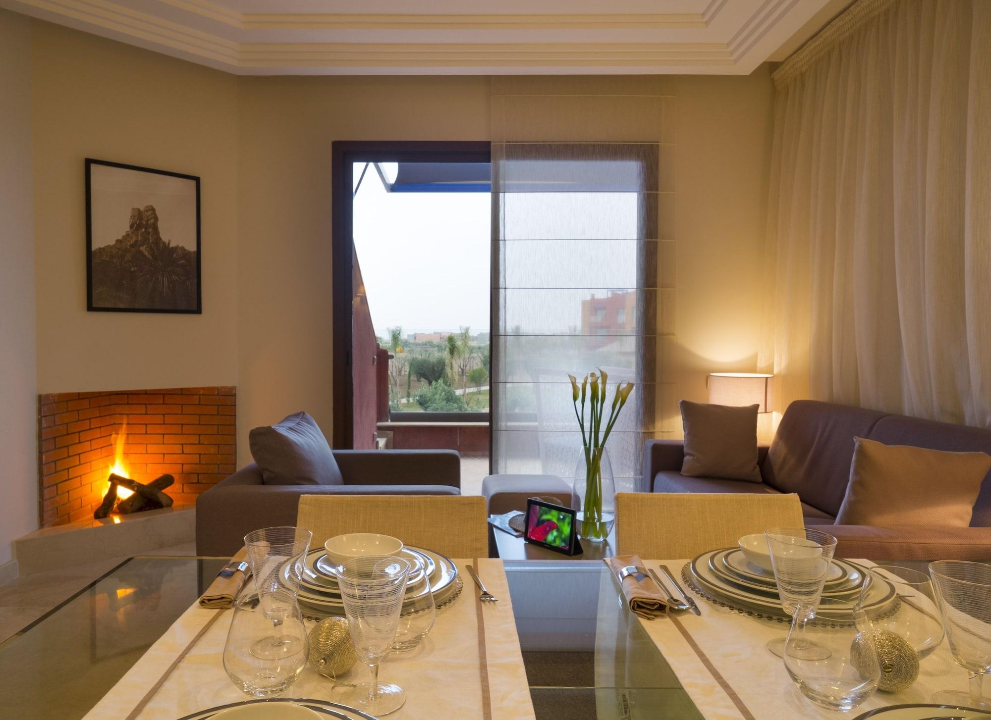 Le Vizir Center Parc & Resort Dar Caid Layadi Ngoại thất bức ảnh