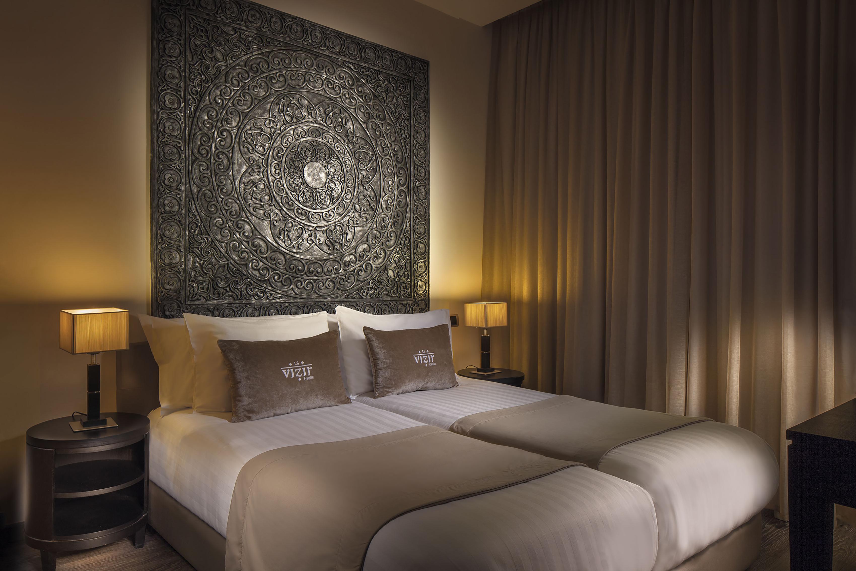Le Vizir Center Parc & Resort Dar Caid Layadi Ngoại thất bức ảnh