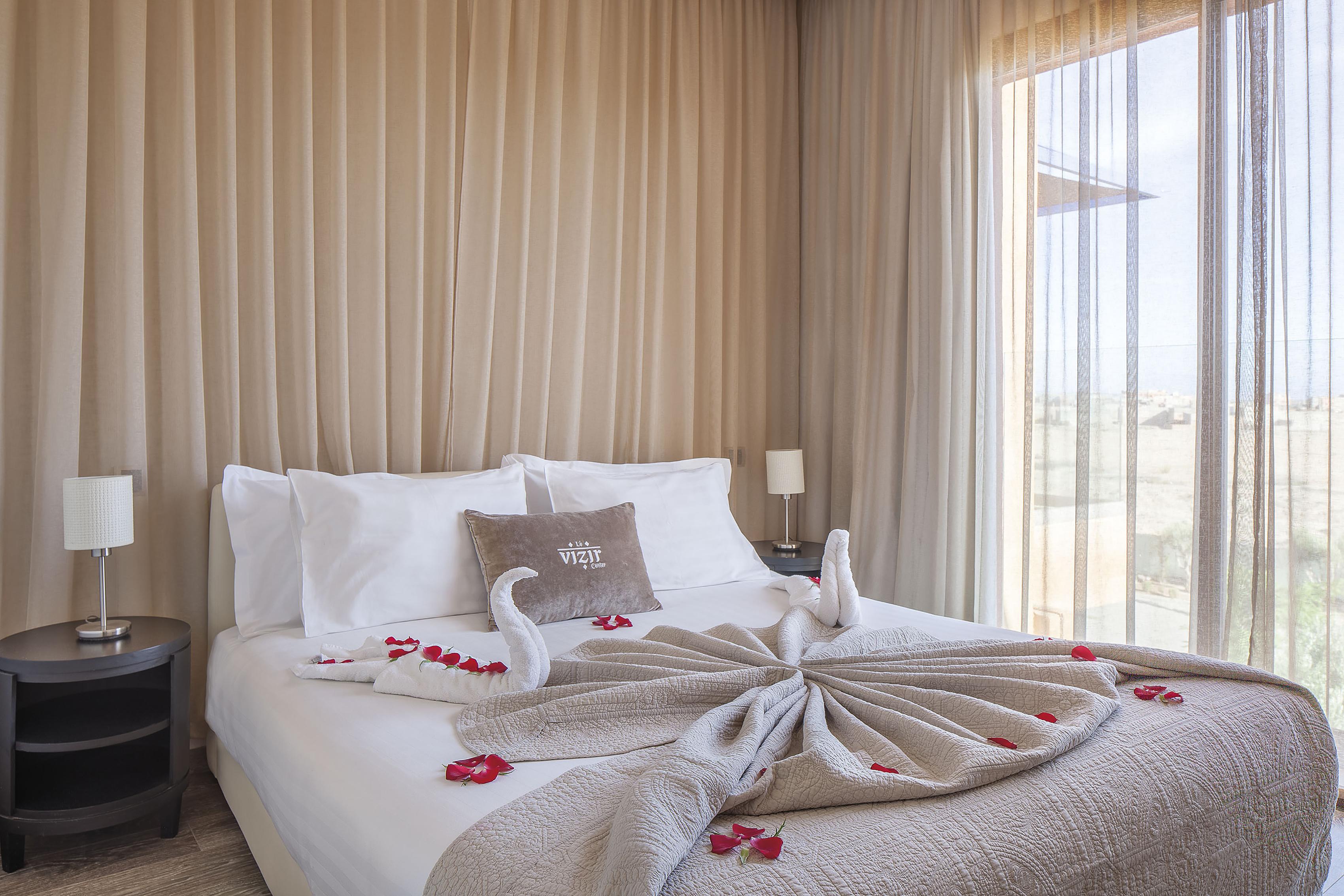 Le Vizir Center Parc & Resort Dar Caid Layadi Ngoại thất bức ảnh