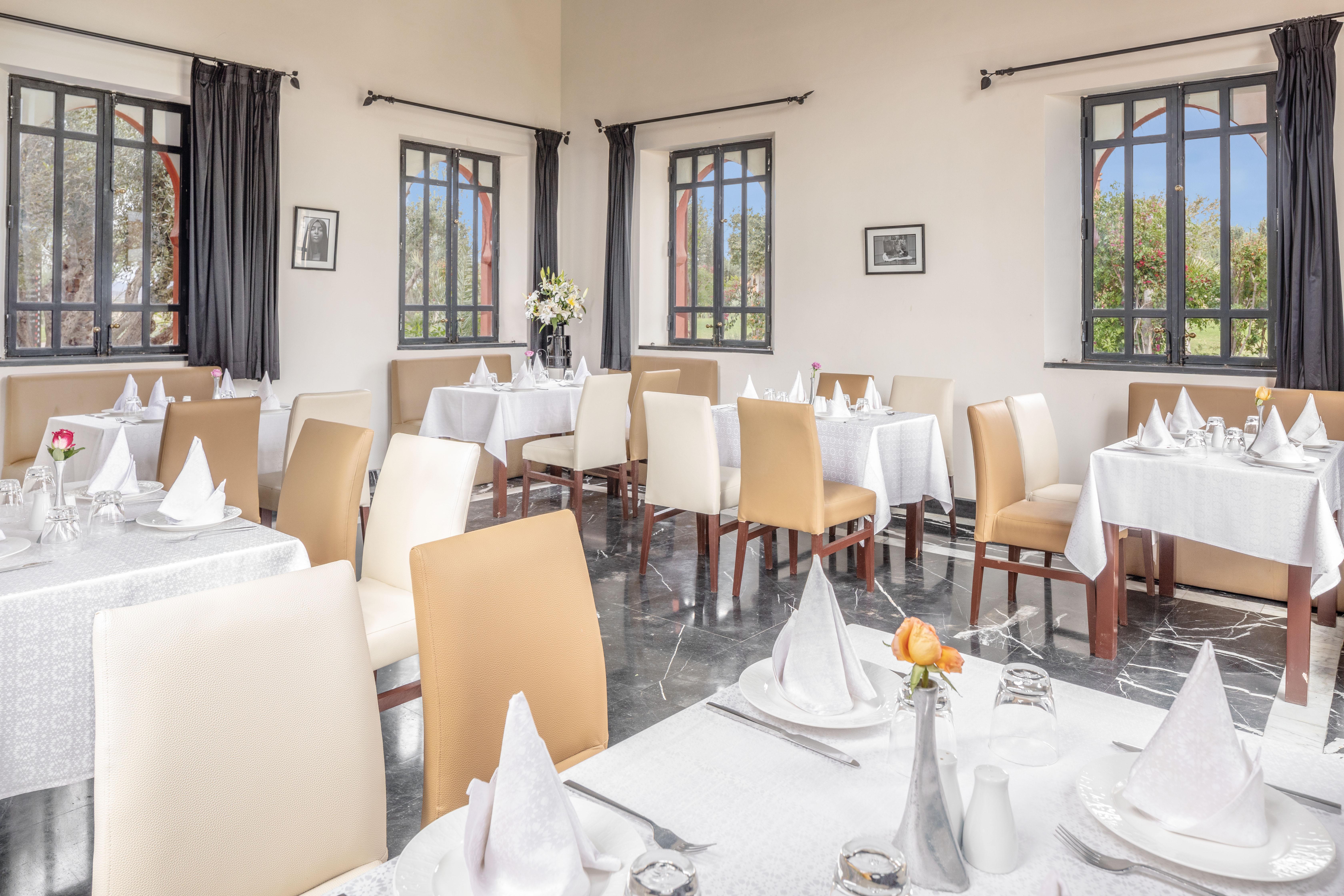 Le Vizir Center Parc & Resort Dar Caid Layadi Ngoại thất bức ảnh