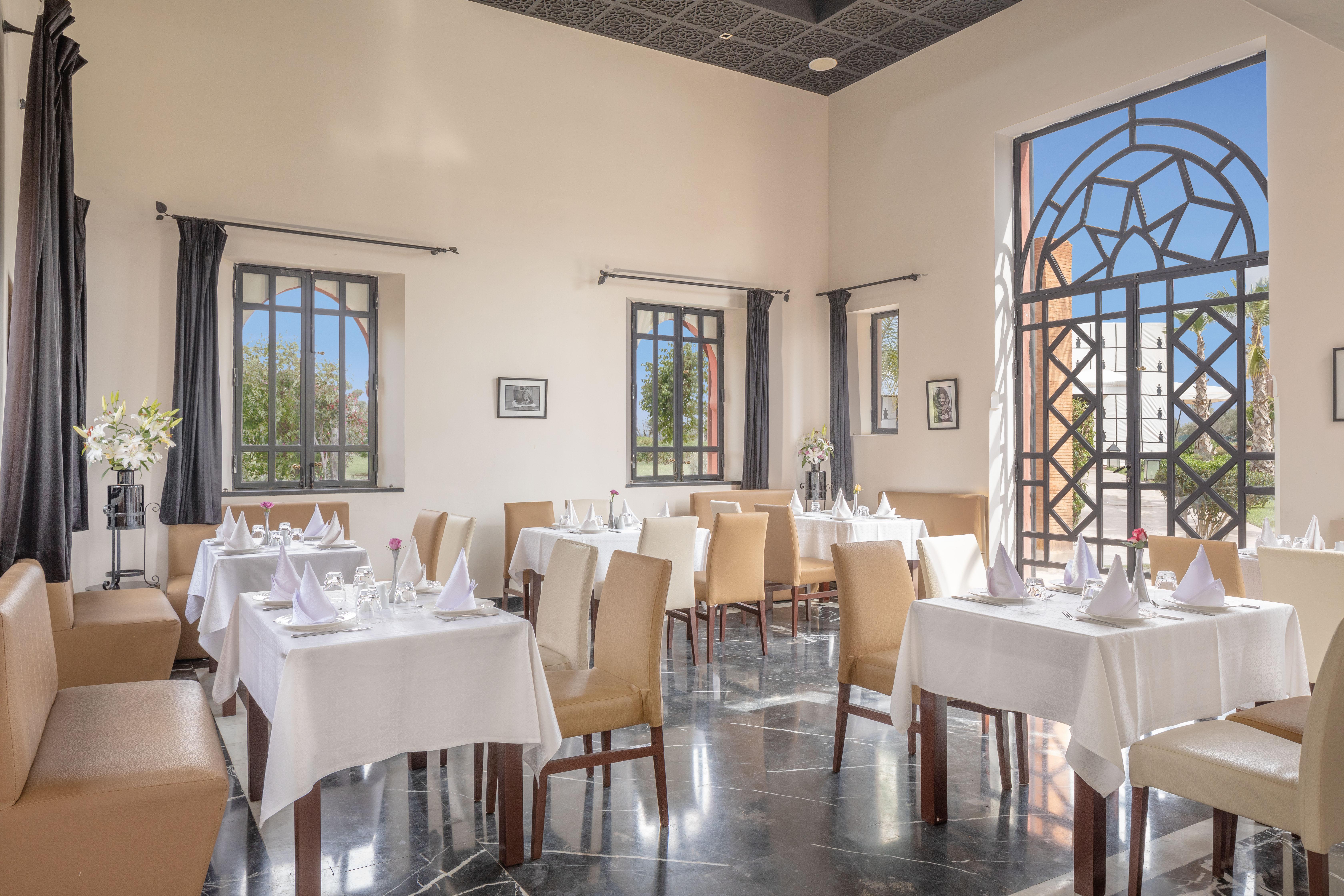 Le Vizir Center Parc & Resort Dar Caid Layadi Ngoại thất bức ảnh