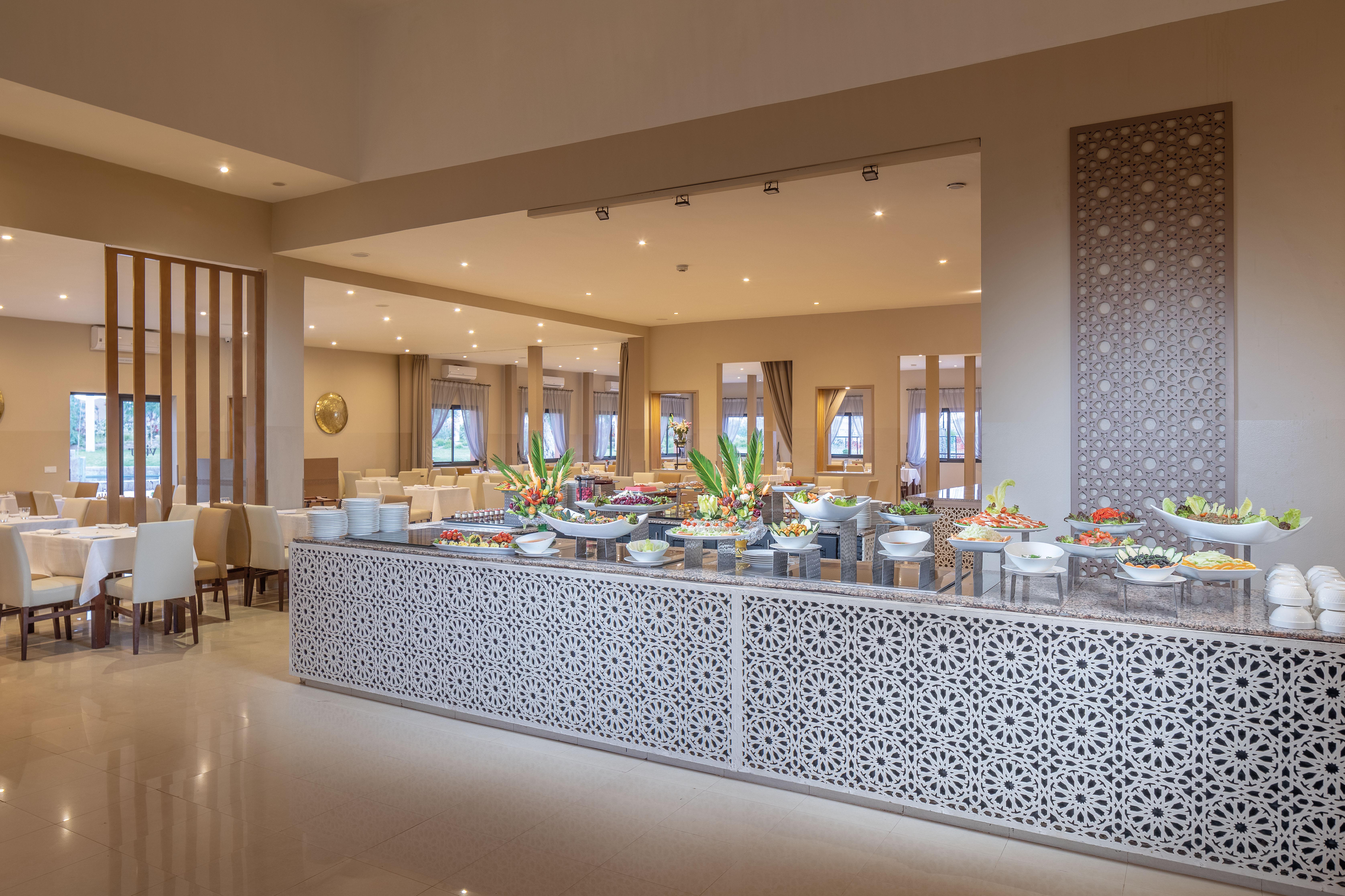 Le Vizir Center Parc & Resort Dar Caid Layadi Ngoại thất bức ảnh