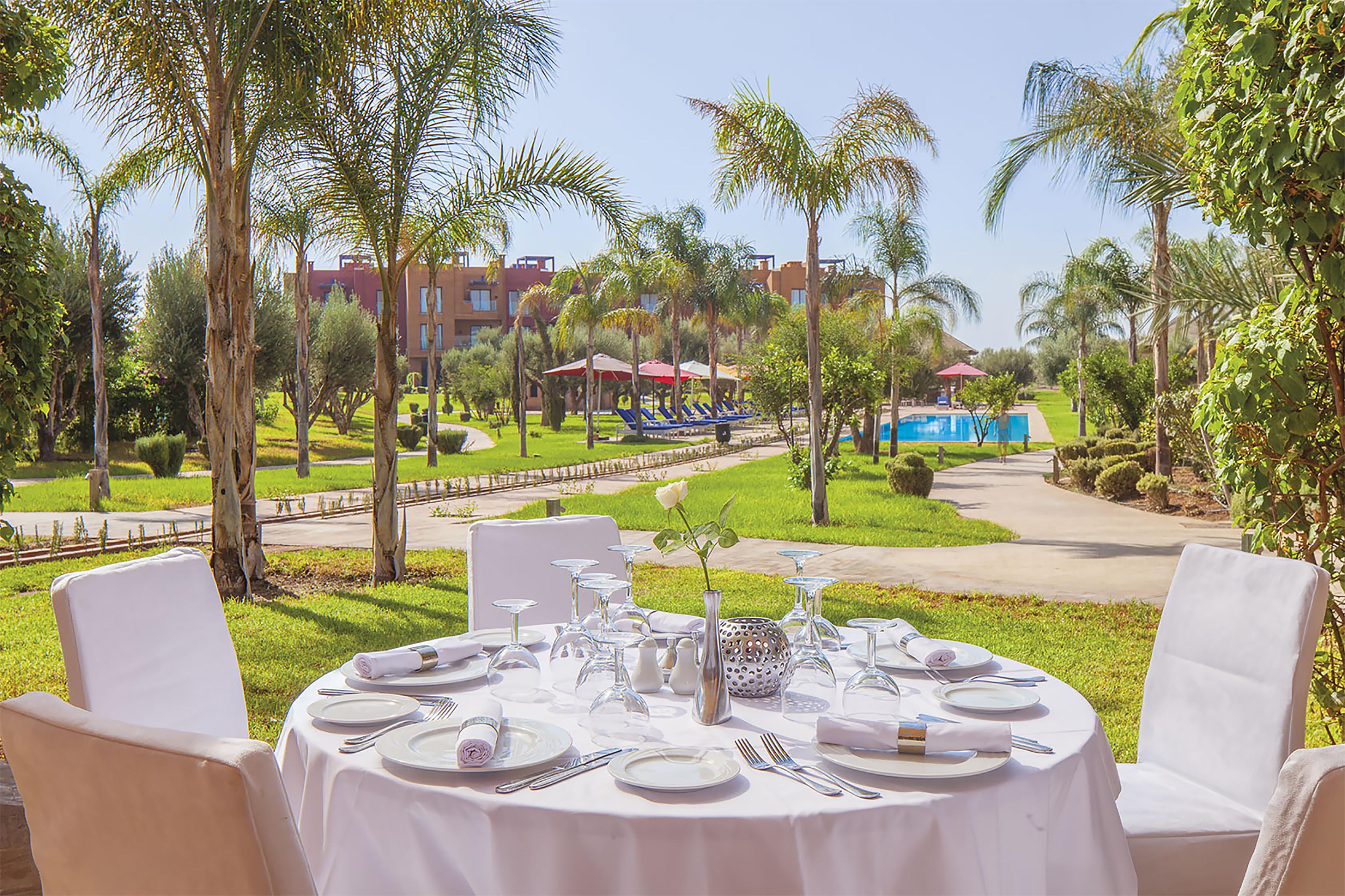 Le Vizir Center Parc & Resort Dar Caid Layadi Ngoại thất bức ảnh