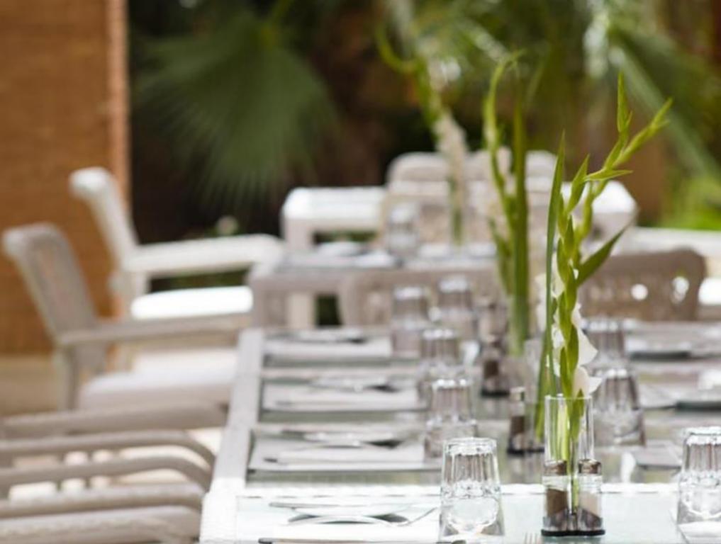 Le Vizir Center Parc & Resort Dar Caid Layadi Ngoại thất bức ảnh