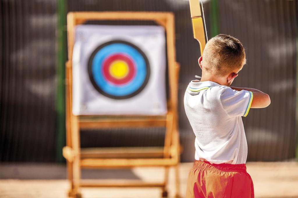 Le Vizir Center Parc & Resort Dar Caid Layadi Ngoại thất bức ảnh