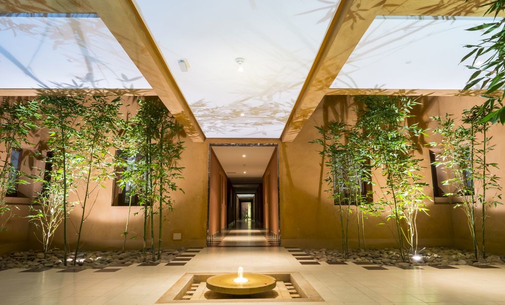 Le Vizir Center Parc & Resort Dar Caid Layadi Ngoại thất bức ảnh