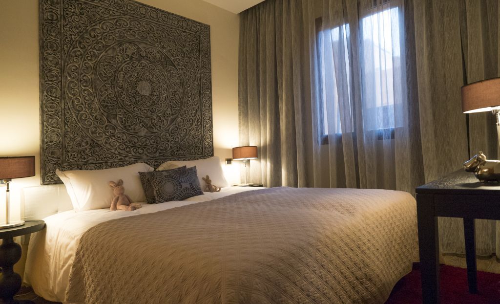 Le Vizir Center Parc & Resort Dar Caid Layadi Ngoại thất bức ảnh