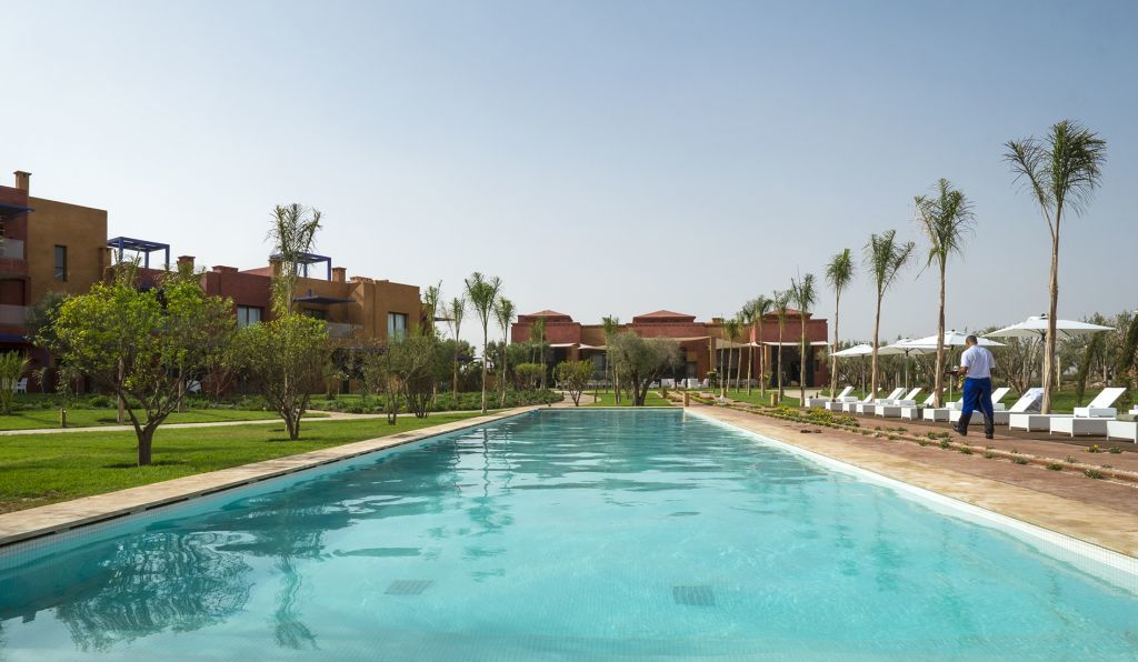 Le Vizir Center Parc & Resort Dar Caid Layadi Ngoại thất bức ảnh