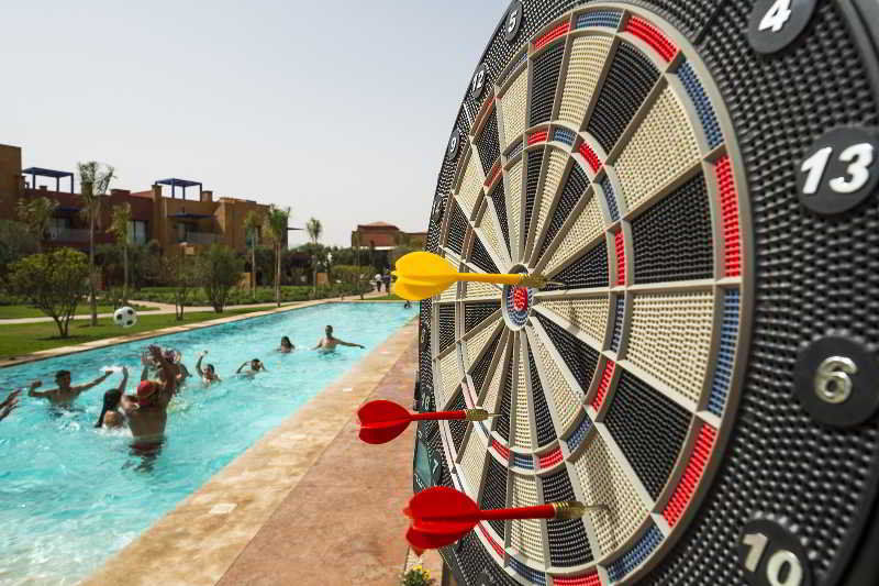 Le Vizir Center Parc & Resort Dar Caid Layadi Ngoại thất bức ảnh