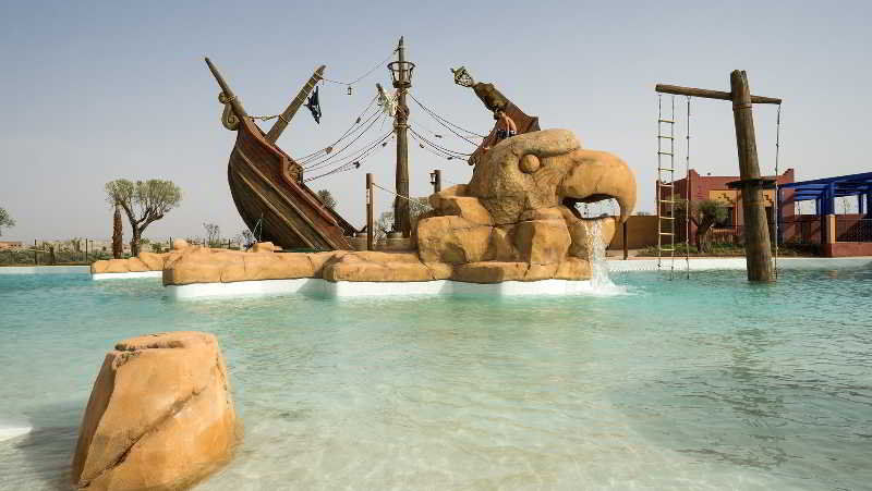 Le Vizir Center Parc & Resort Dar Caid Layadi Ngoại thất bức ảnh