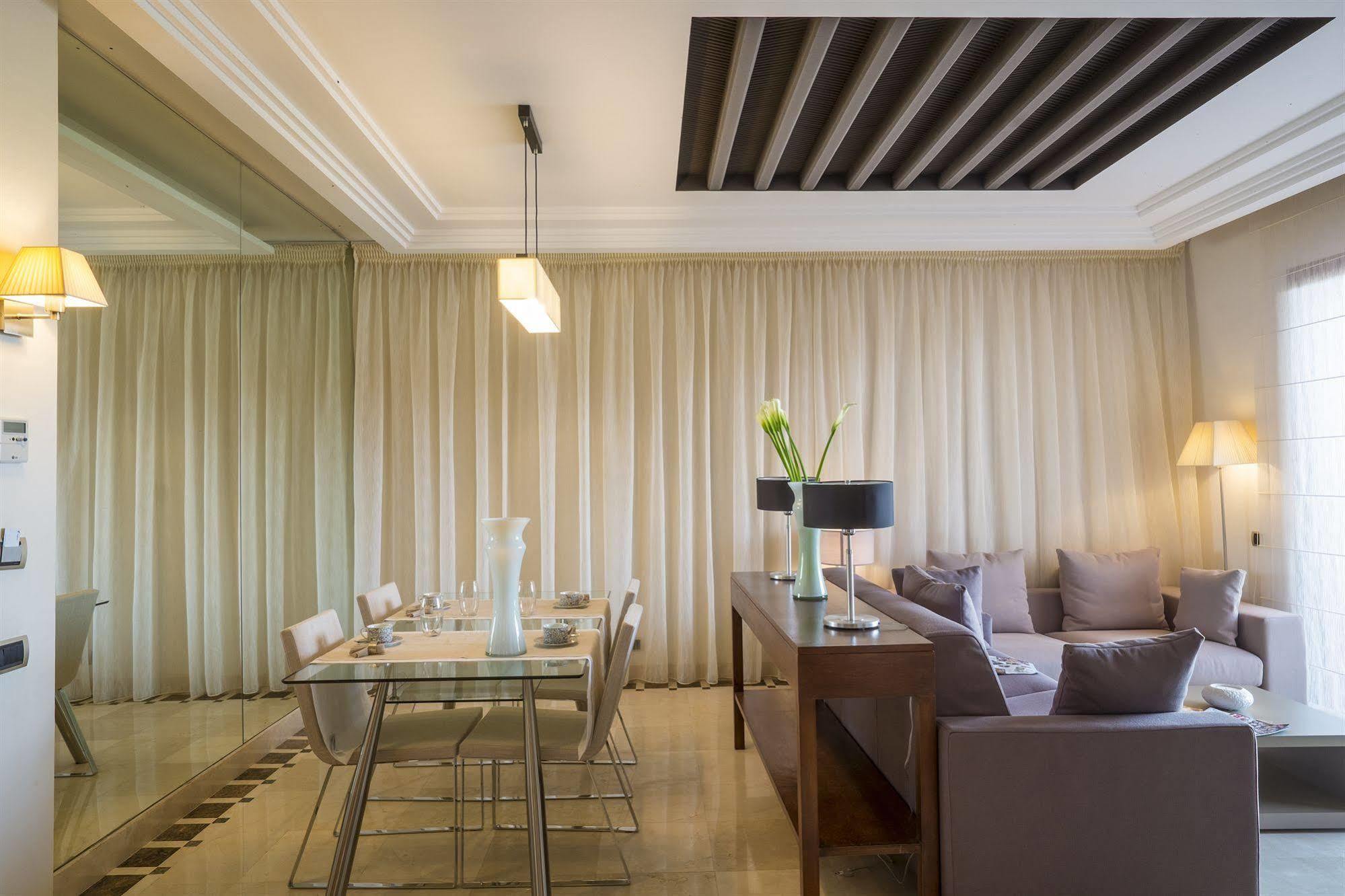 Le Vizir Center Parc & Resort Dar Caid Layadi Ngoại thất bức ảnh