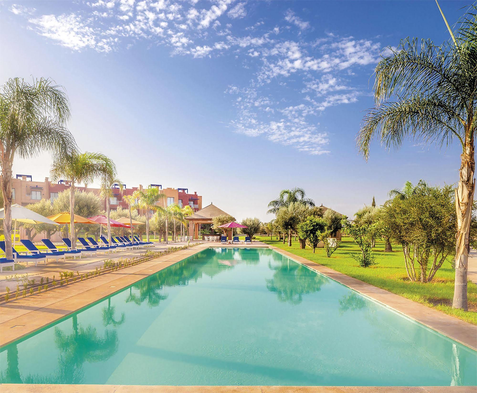 Le Vizir Center Parc & Resort Dar Caid Layadi Ngoại thất bức ảnh