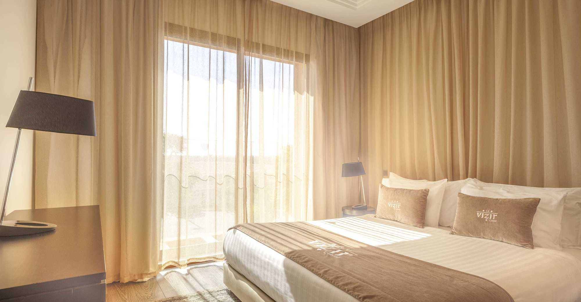 Le Vizir Center Parc & Resort Dar Caid Layadi Ngoại thất bức ảnh