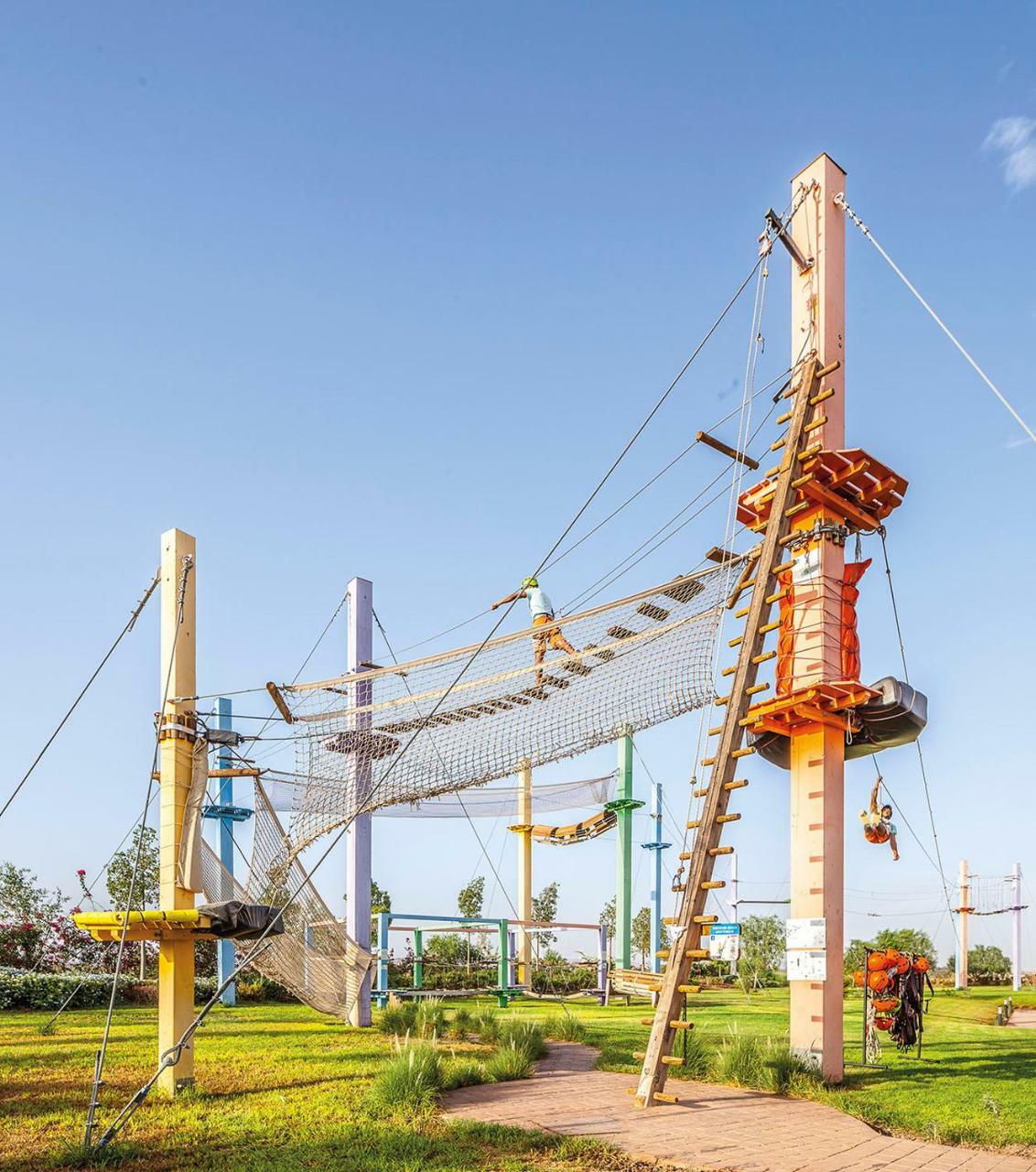 Le Vizir Center Parc & Resort Dar Caid Layadi Ngoại thất bức ảnh