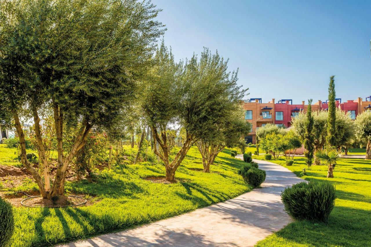 Le Vizir Center Parc & Resort Dar Caid Layadi Ngoại thất bức ảnh