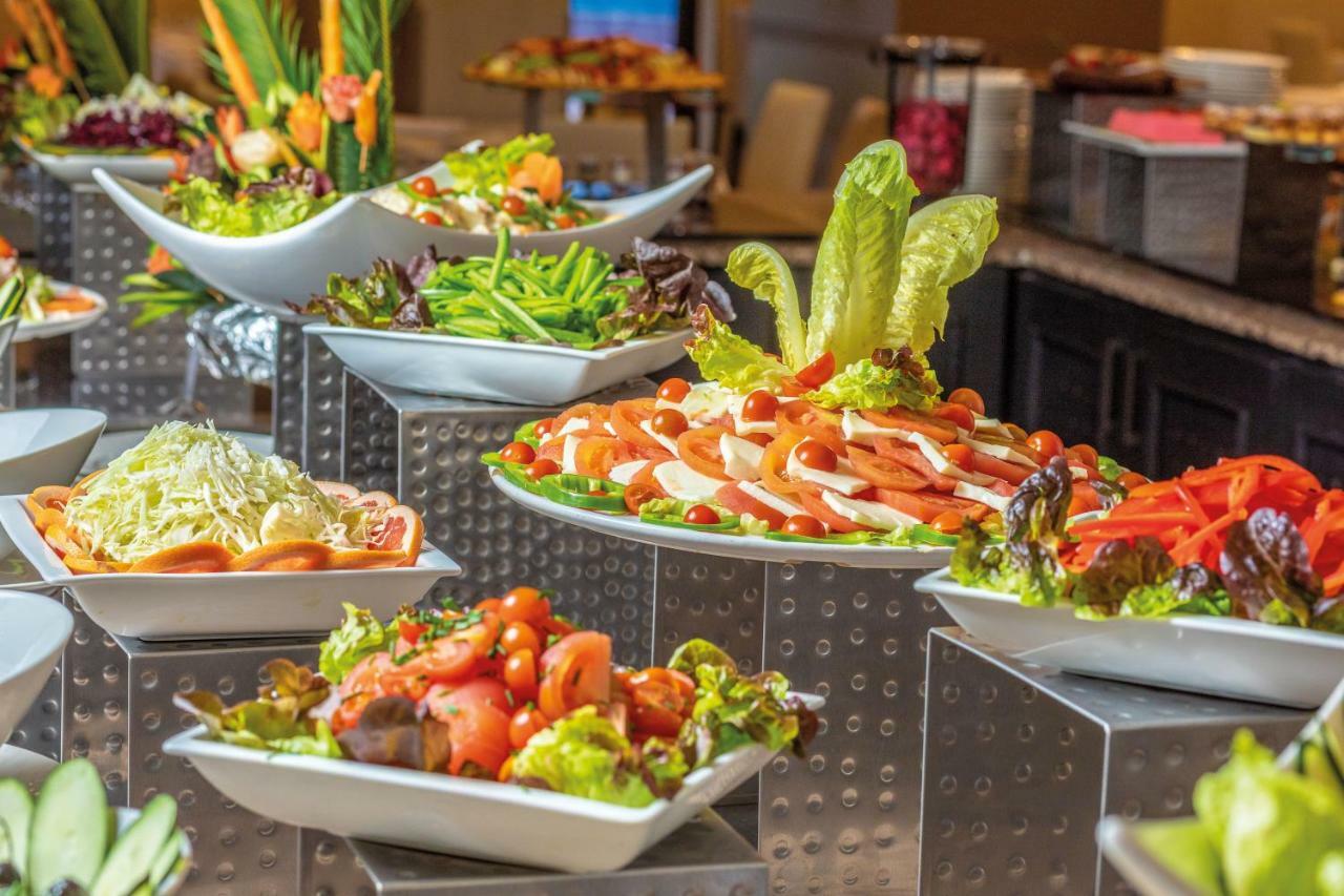 Le Vizir Center Parc & Resort Dar Caid Layadi Ngoại thất bức ảnh