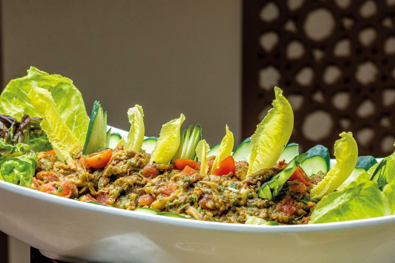 Le Vizir Center Parc & Resort Dar Caid Layadi Ngoại thất bức ảnh